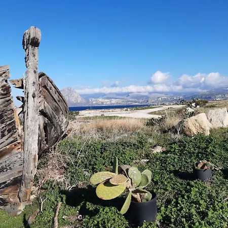 Appartamento Il Colore Del Mare Tonnara di Bonagia