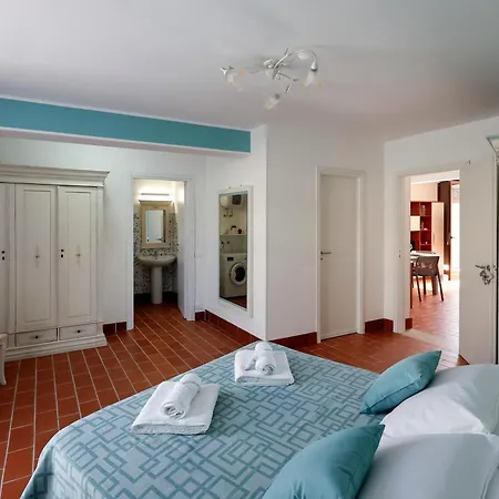 Apartment Il Colore Del Mare