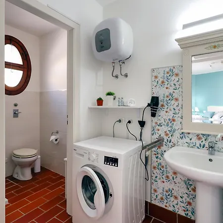 Apartment Il Colore Del Mare