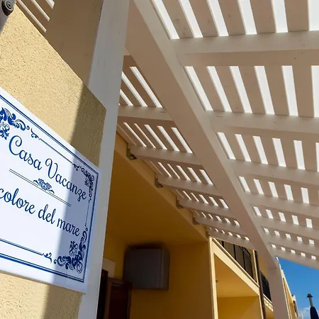 Il Colore Del Mare * Tonnara di Bonagia